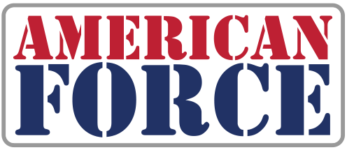 Brand logo for American Force tires